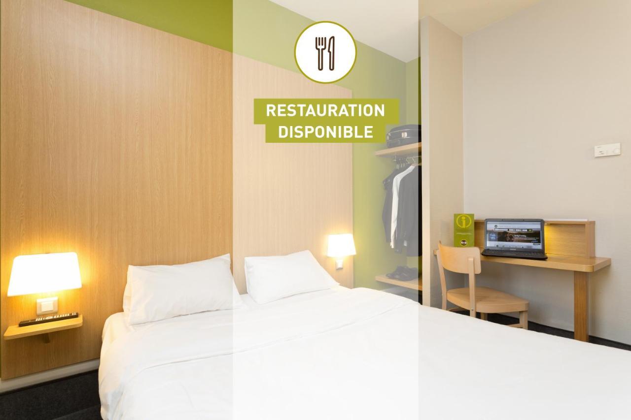 B&B HOTEL Castres Centre Gambetta Esterno foto
