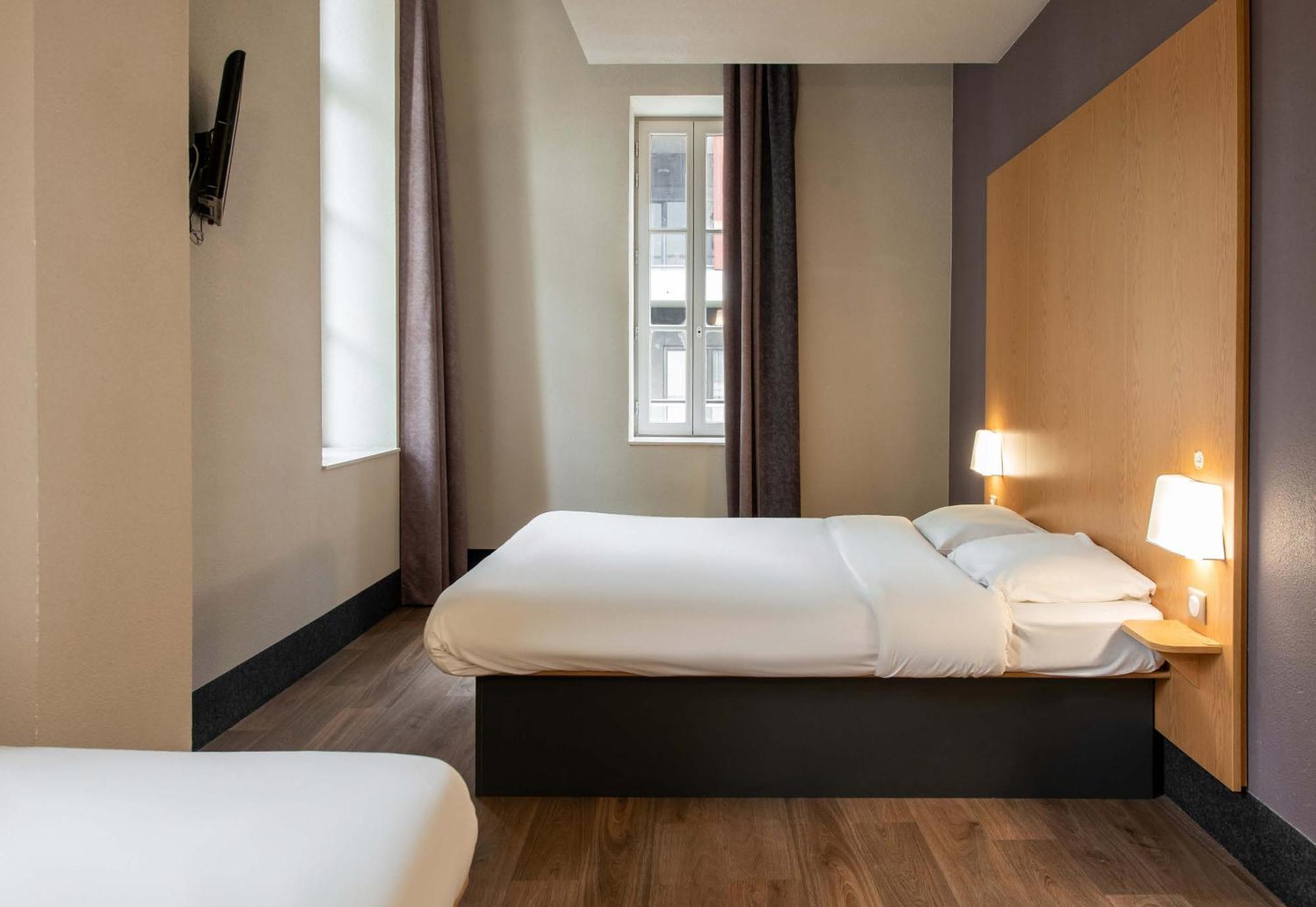 B&B HOTEL Castres Centre Gambetta Esterno foto