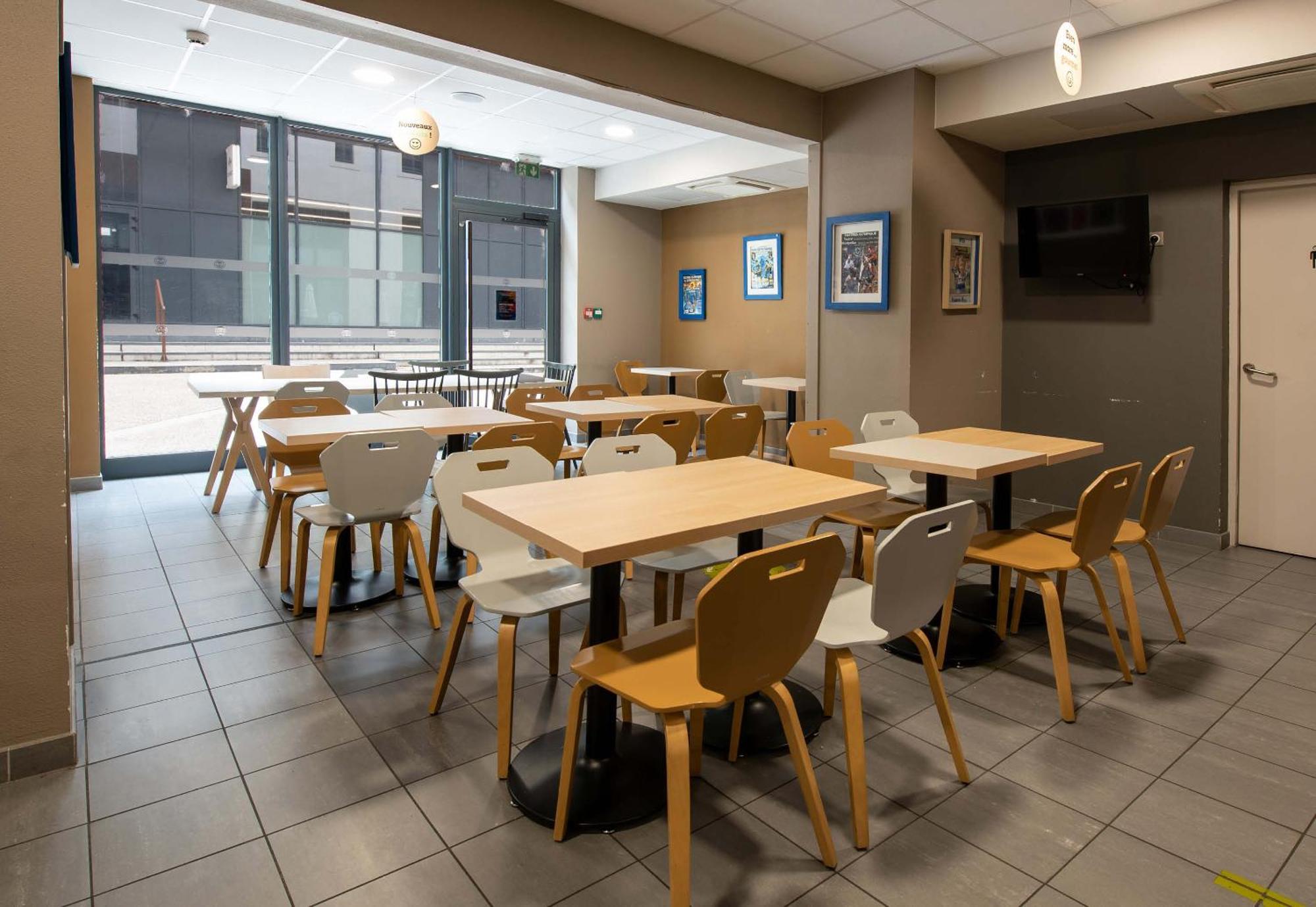 B&B HOTEL Castres Centre Gambetta Esterno foto
