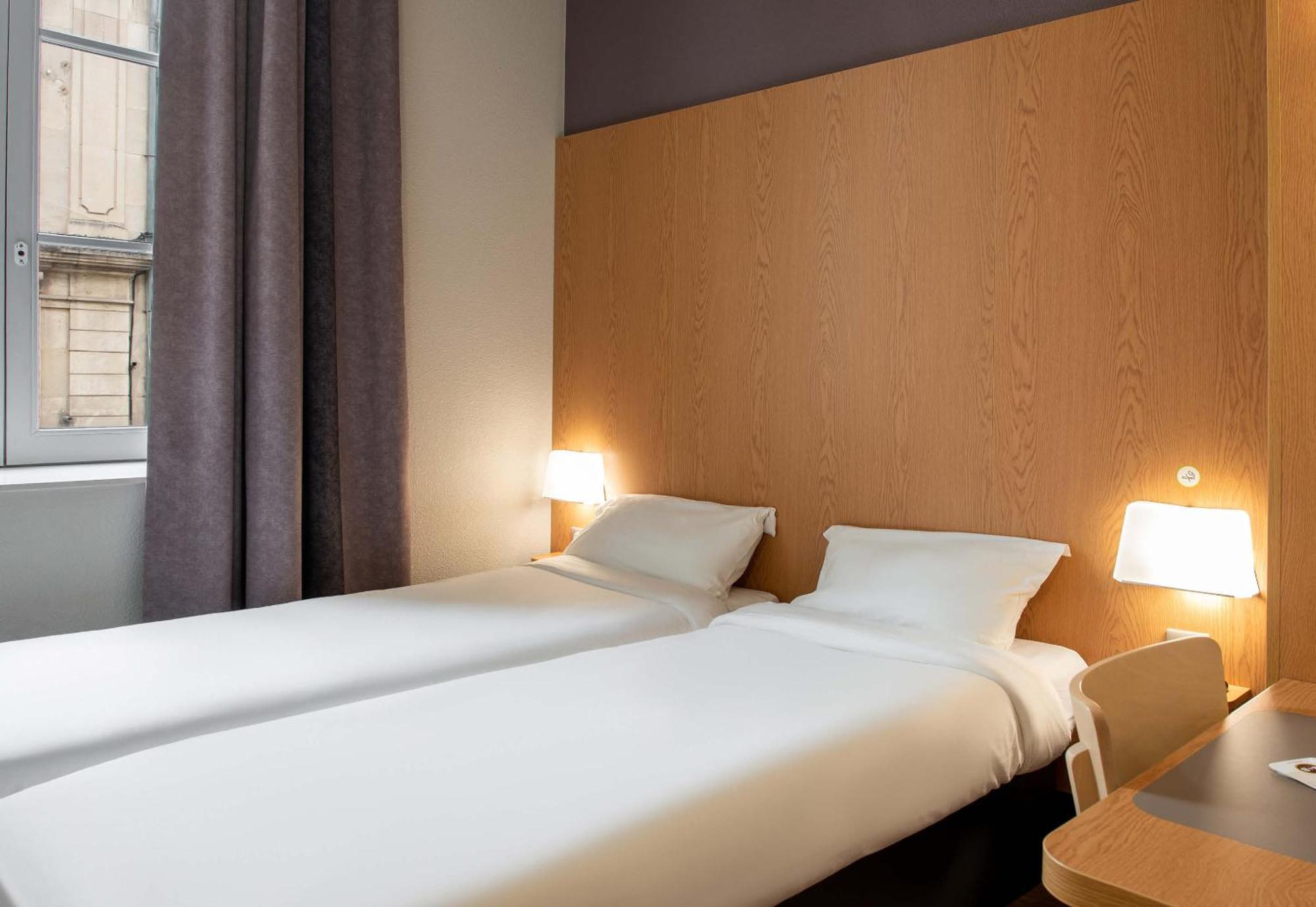 B&B HOTEL Castres Centre Gambetta Esterno foto