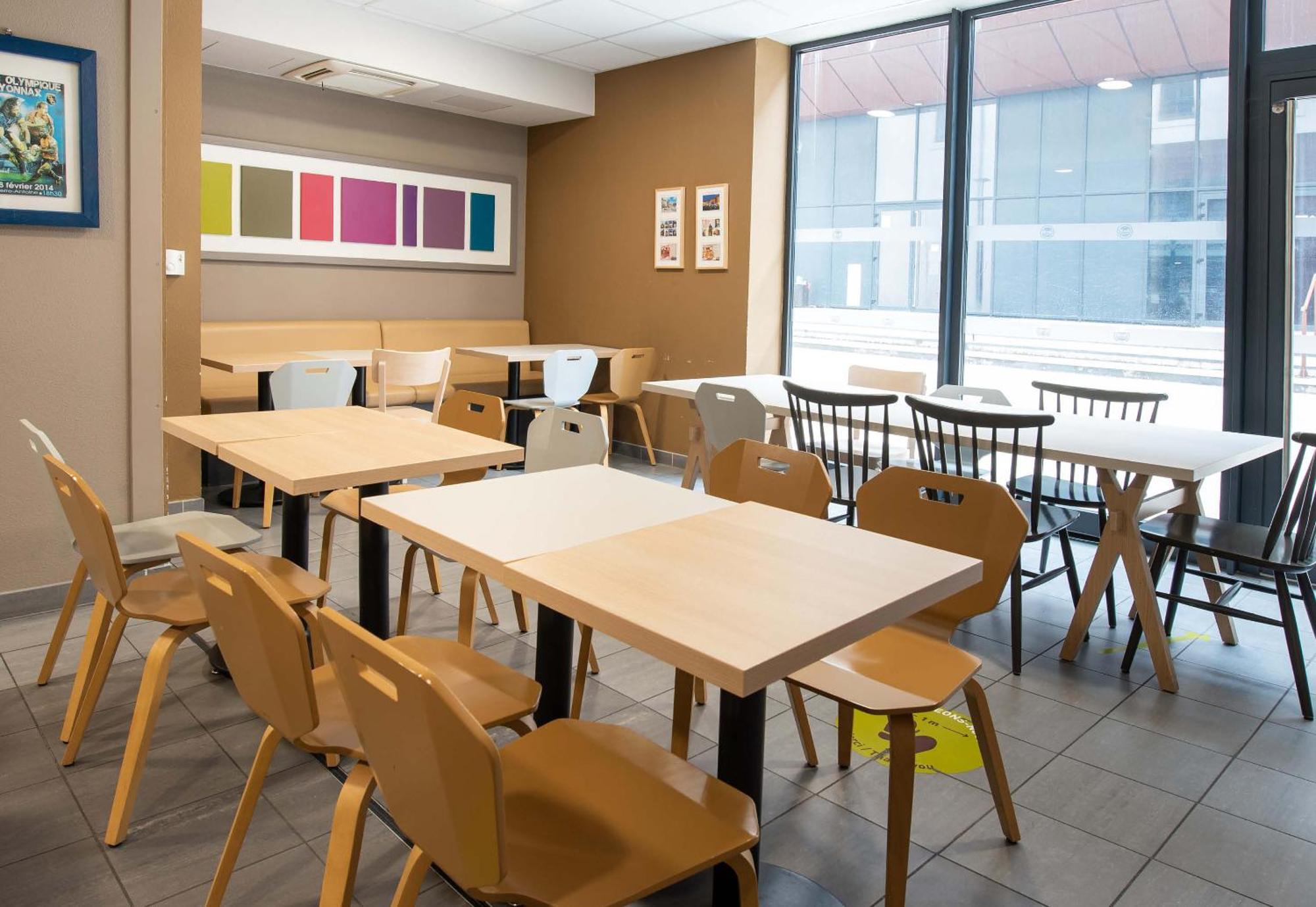 B&B HOTEL Castres Centre Gambetta Esterno foto