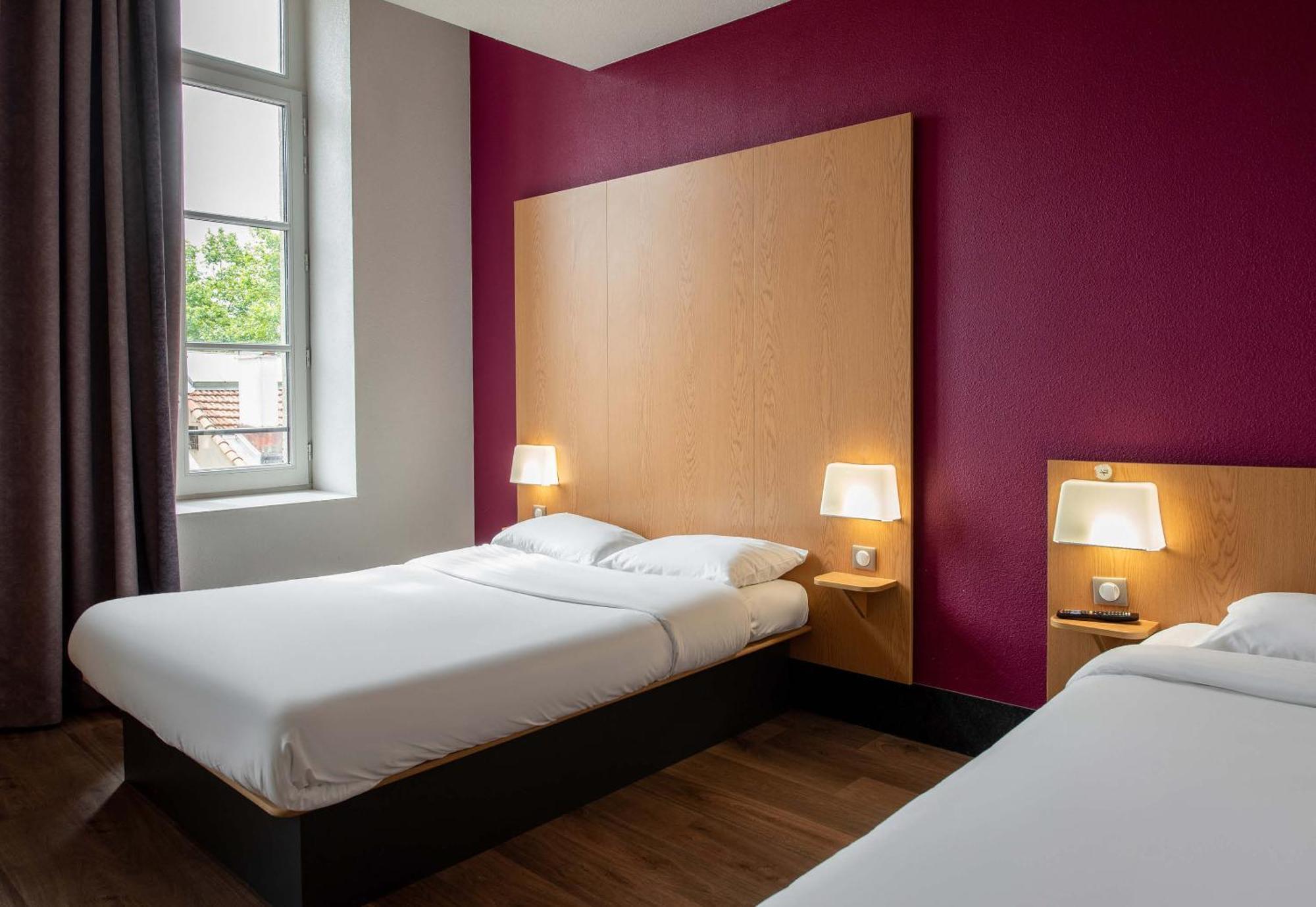 B&B HOTEL Castres Centre Gambetta Esterno foto