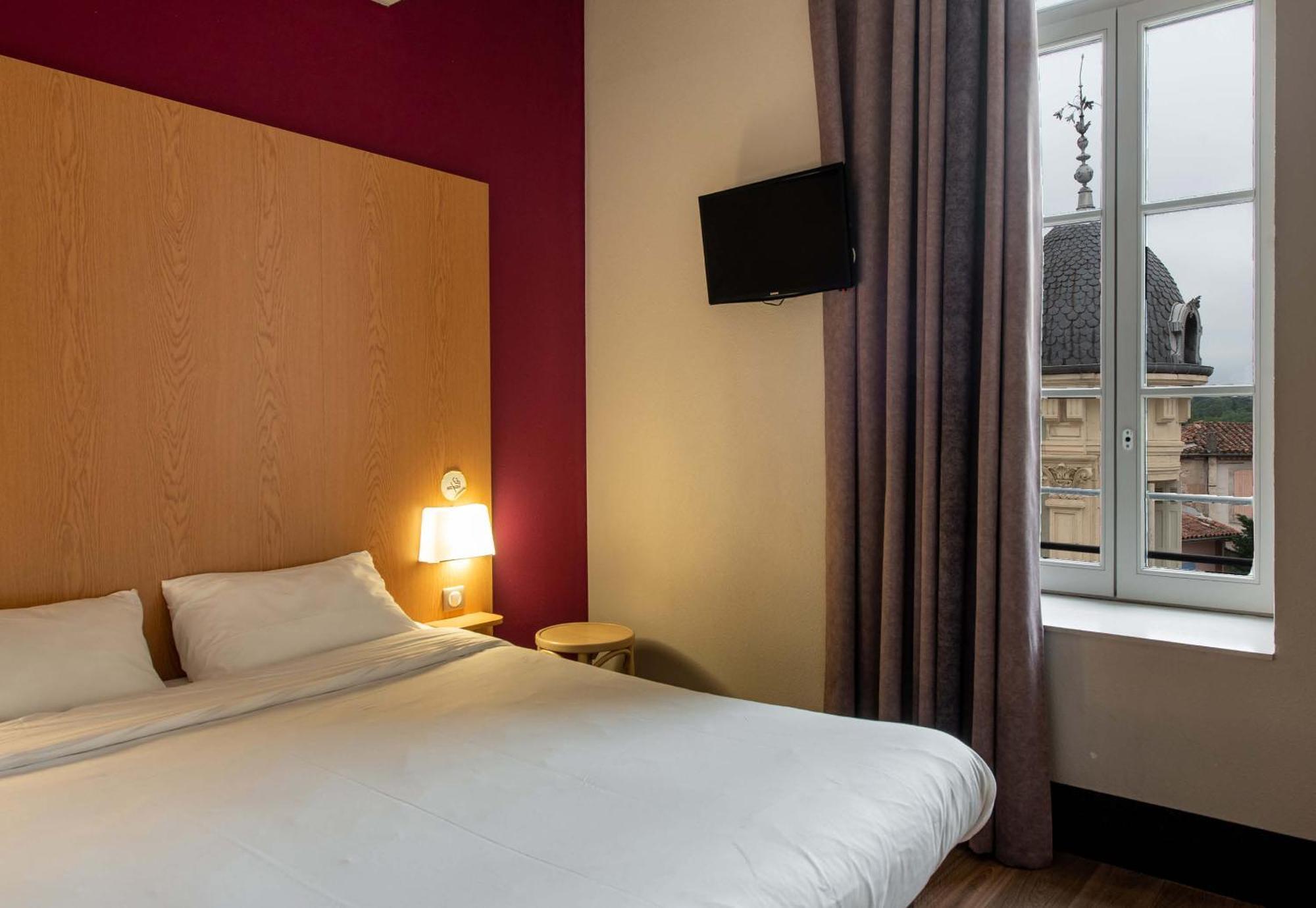 B&B HOTEL Castres Centre Gambetta Esterno foto