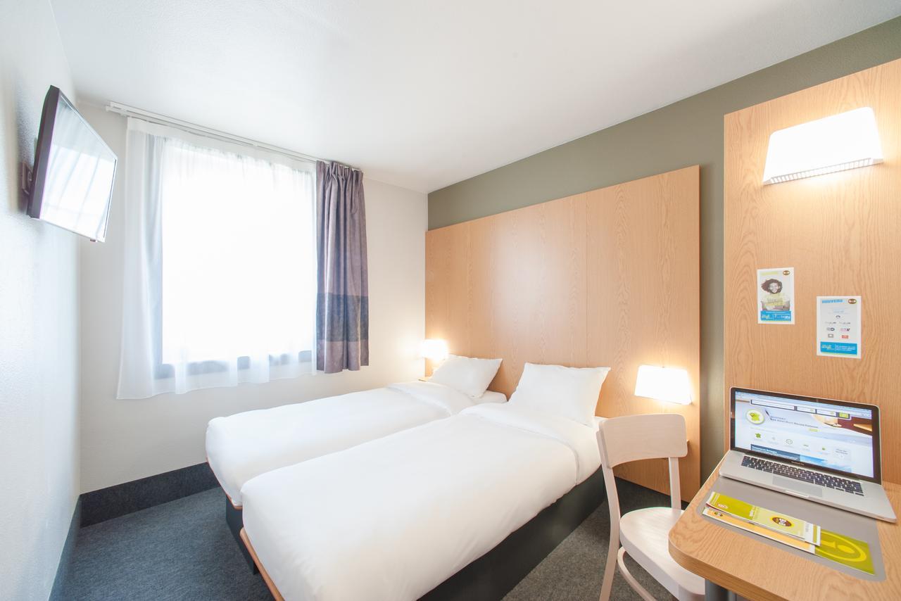 B&B HOTEL Castres Centre Gambetta Esterno foto