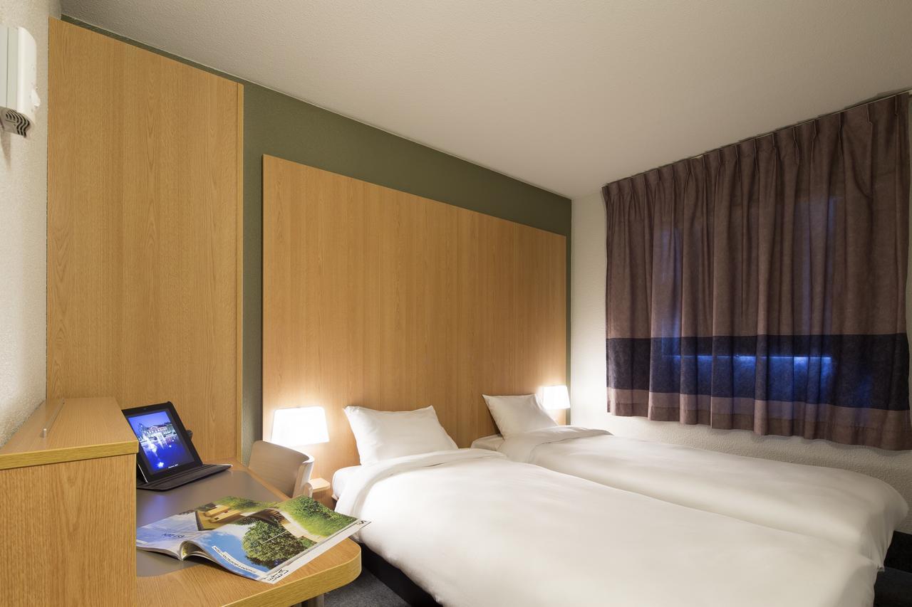 B&B HOTEL Castres Centre Gambetta Esterno foto