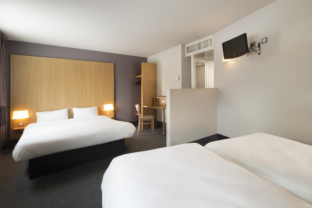 B&B HOTEL Castres Centre Gambetta Esterno foto
