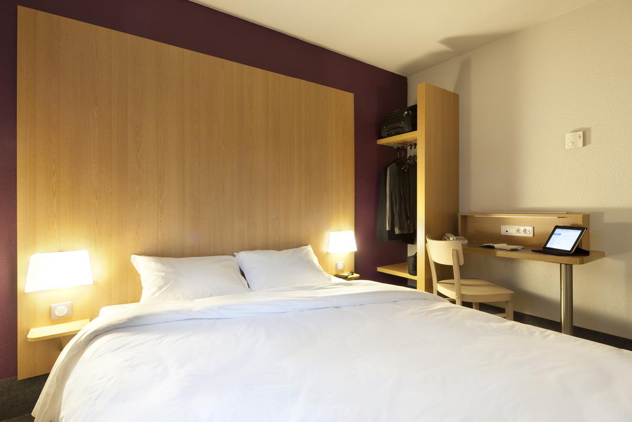 B&B HOTEL Castres Centre Gambetta Esterno foto