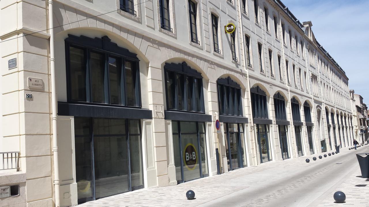 B&B HOTEL Castres Centre Gambetta Esterno foto