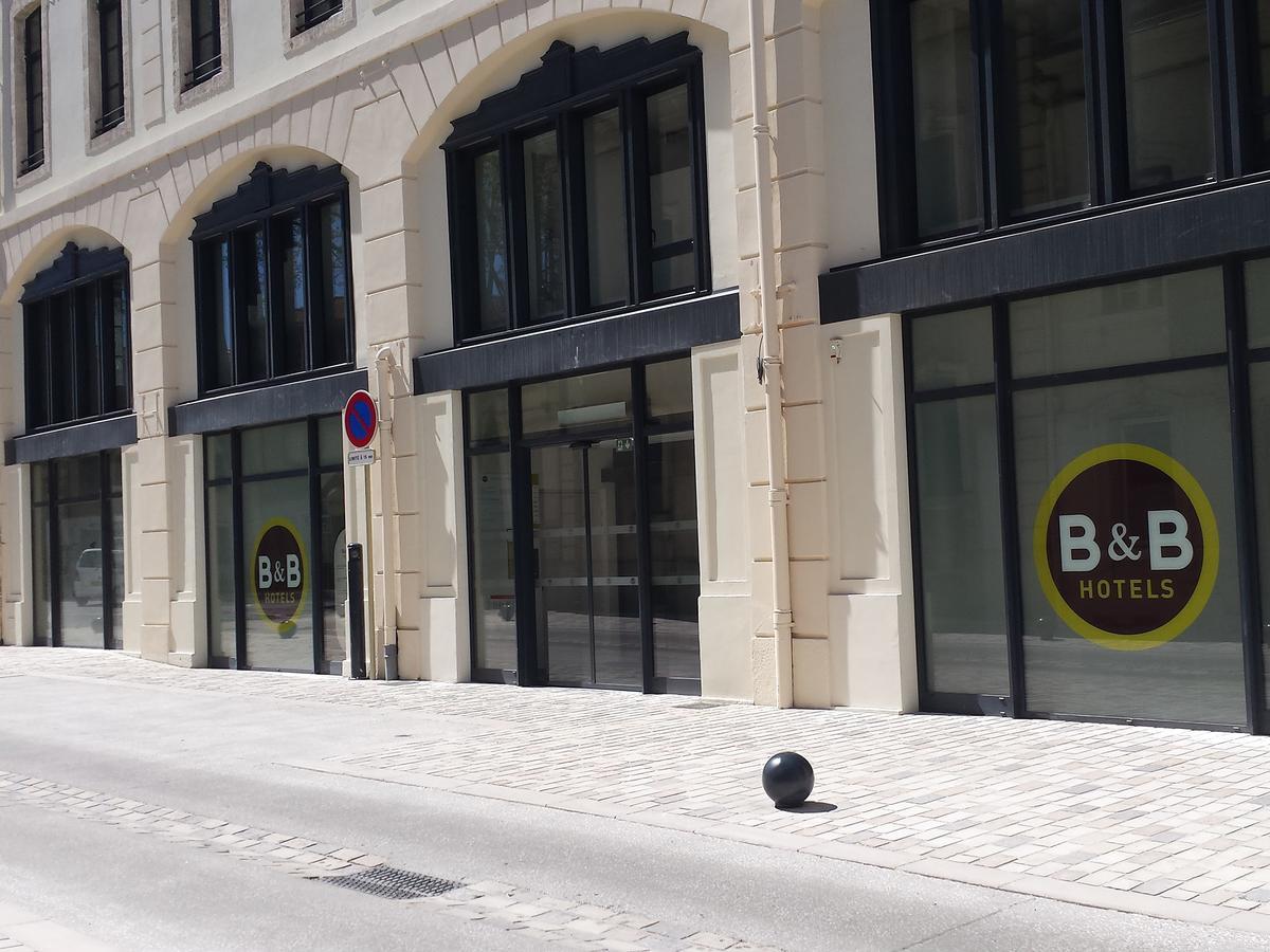 B&B HOTEL Castres Centre Gambetta Esterno foto