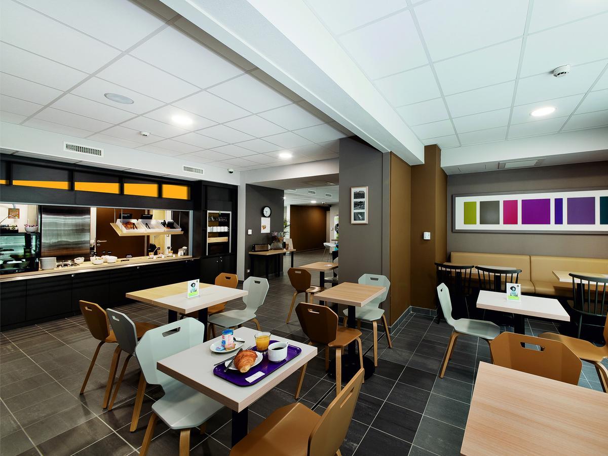 B&B HOTEL Castres Centre Gambetta Esterno foto