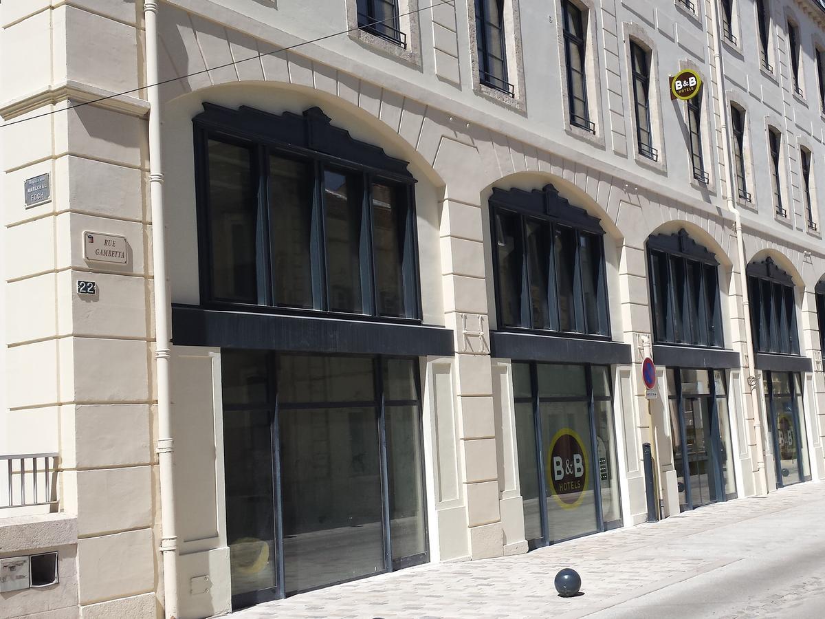 B&B HOTEL Castres Centre Gambetta Esterno foto