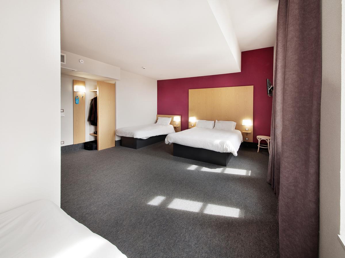 B&B HOTEL Castres Centre Gambetta Esterno foto