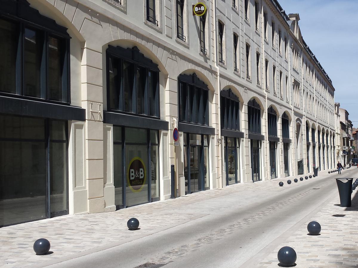 B&B HOTEL Castres Centre Gambetta Esterno foto