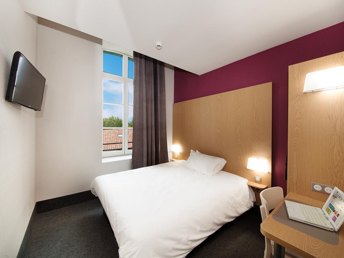 B&B HOTEL Castres Centre Gambetta Esterno foto