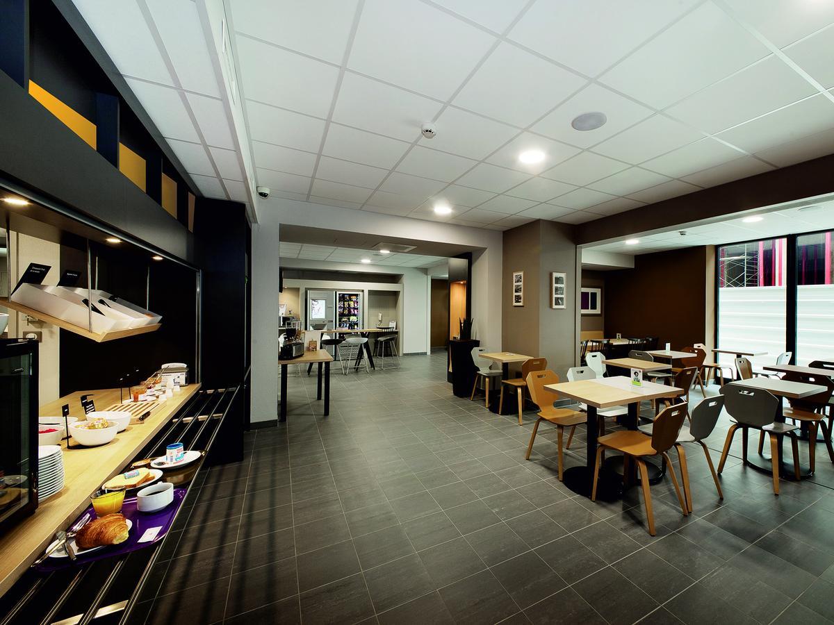 B&B HOTEL Castres Centre Gambetta Esterno foto