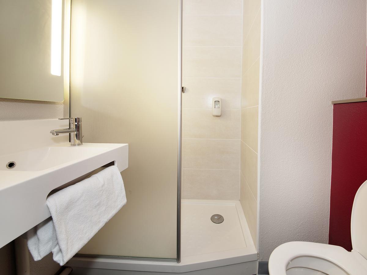 B&B HOTEL Castres Centre Gambetta Esterno foto