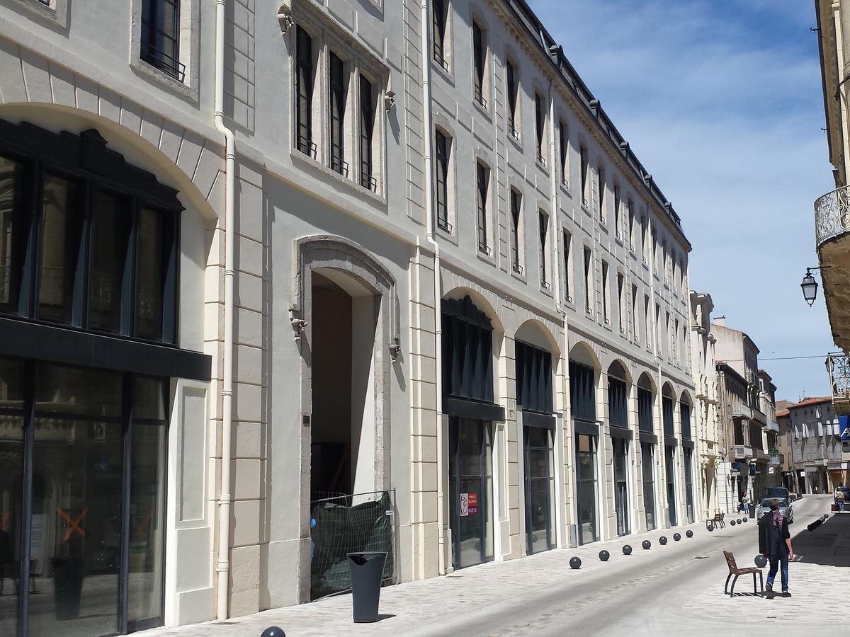 B&B HOTEL Castres Centre Gambetta Esterno foto