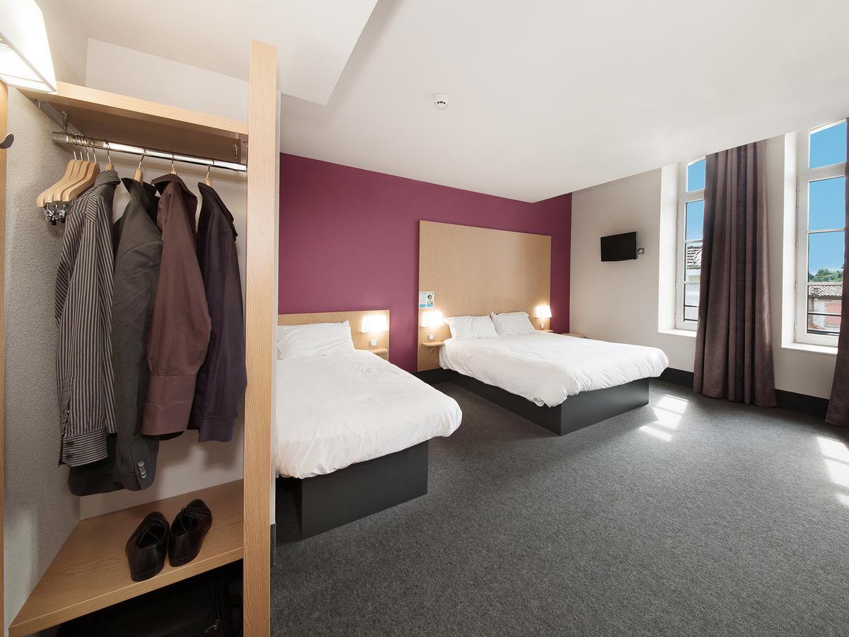 B&B HOTEL Castres Centre Gambetta Esterno foto