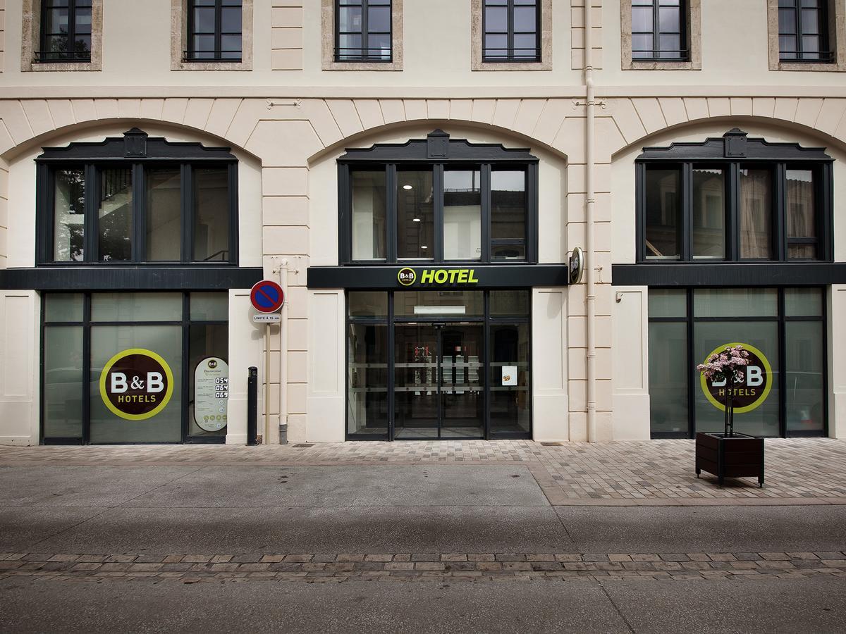 B&B HOTEL Castres Centre Gambetta Esterno foto