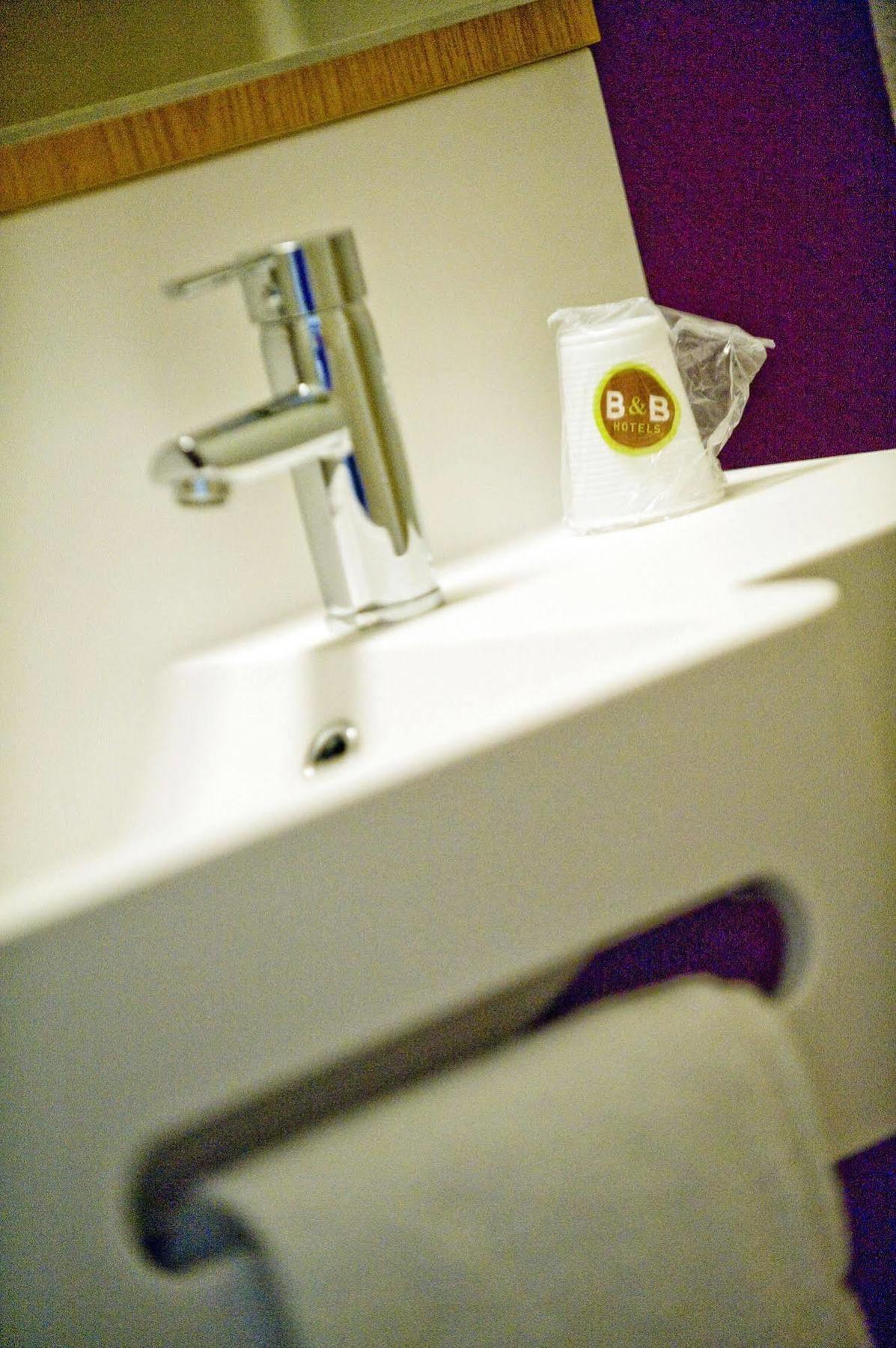 B&B HOTEL Castres Centre Gambetta Esterno foto