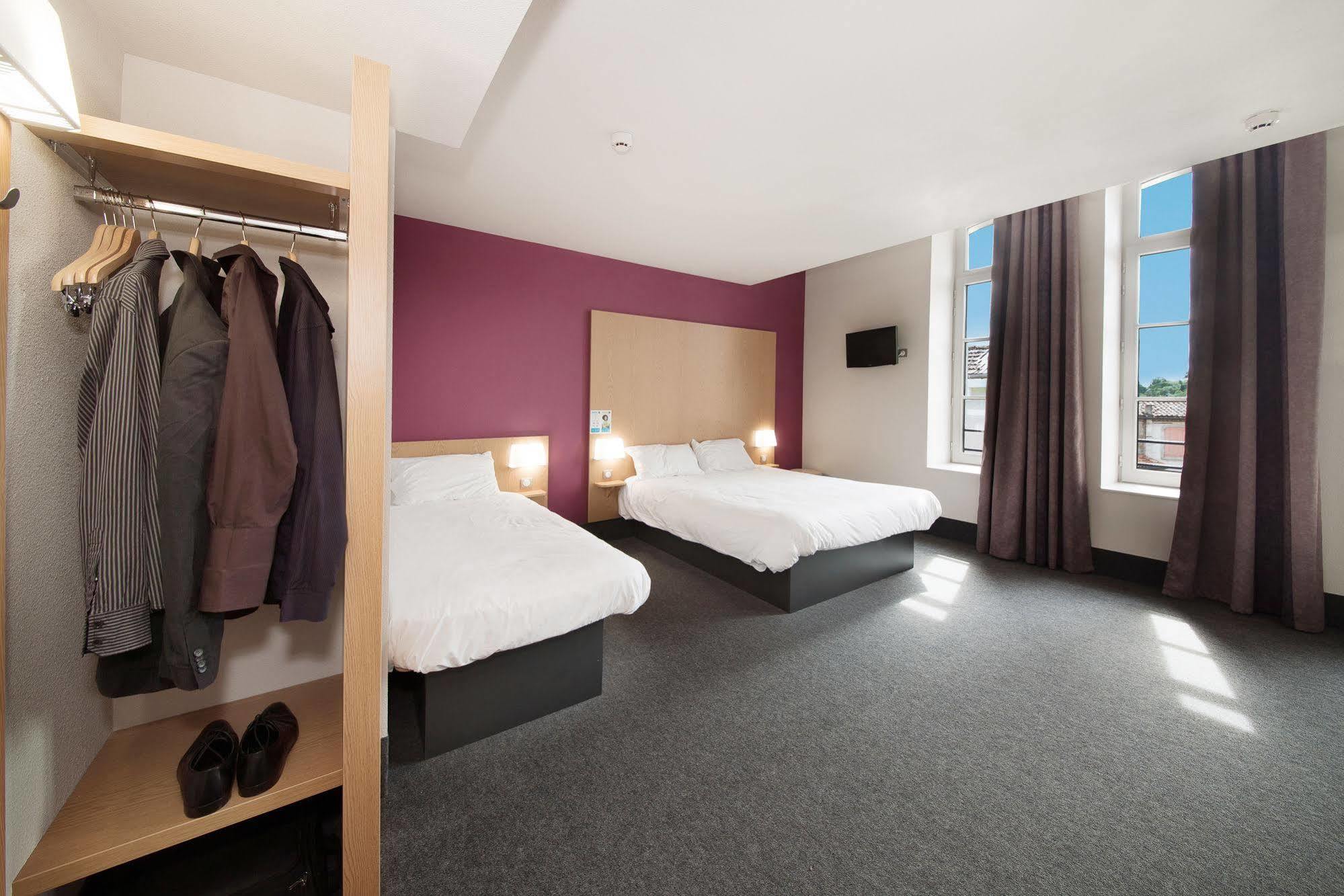 B&B HOTEL Castres Centre Gambetta Esterno foto