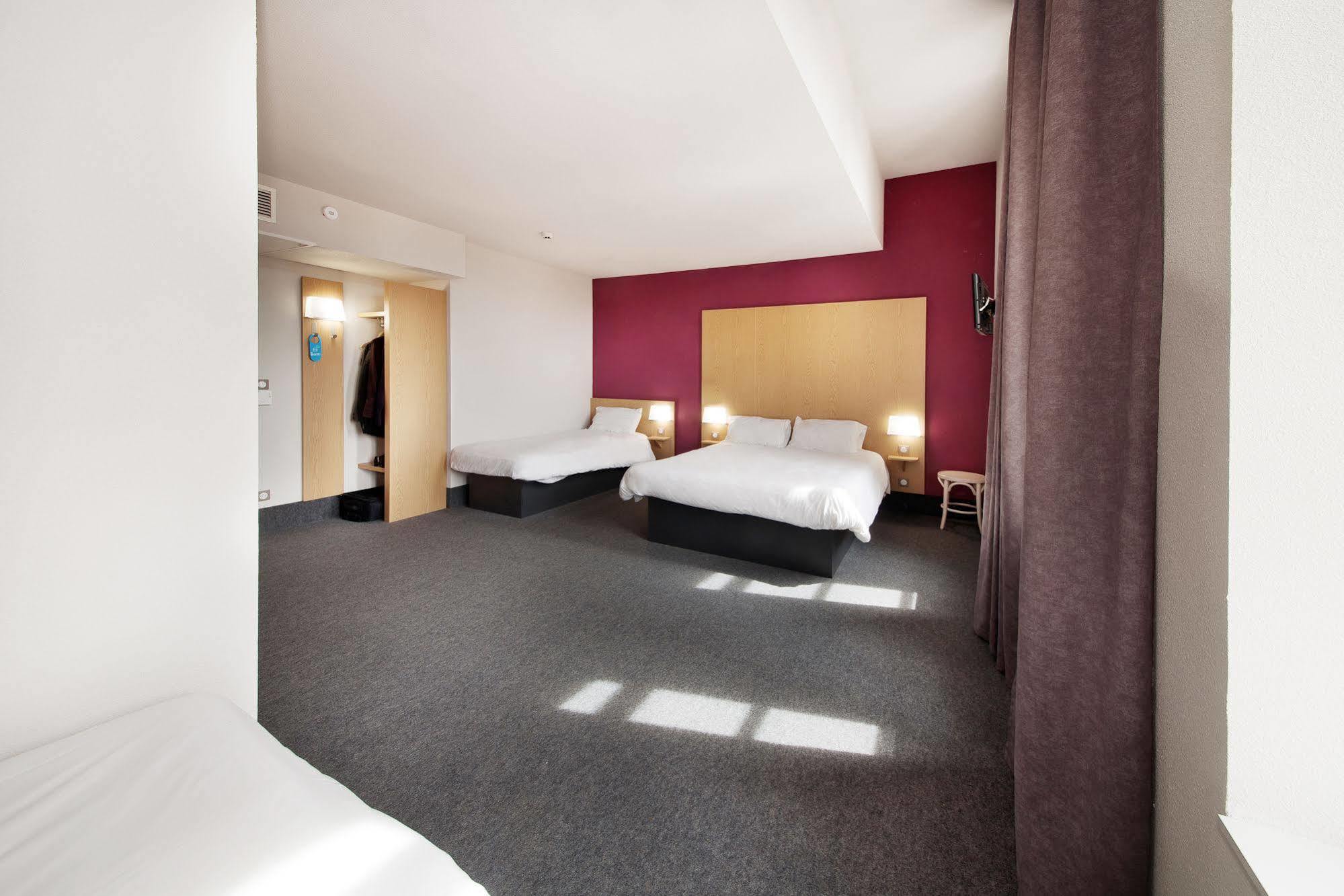 B&B HOTEL Castres Centre Gambetta Esterno foto