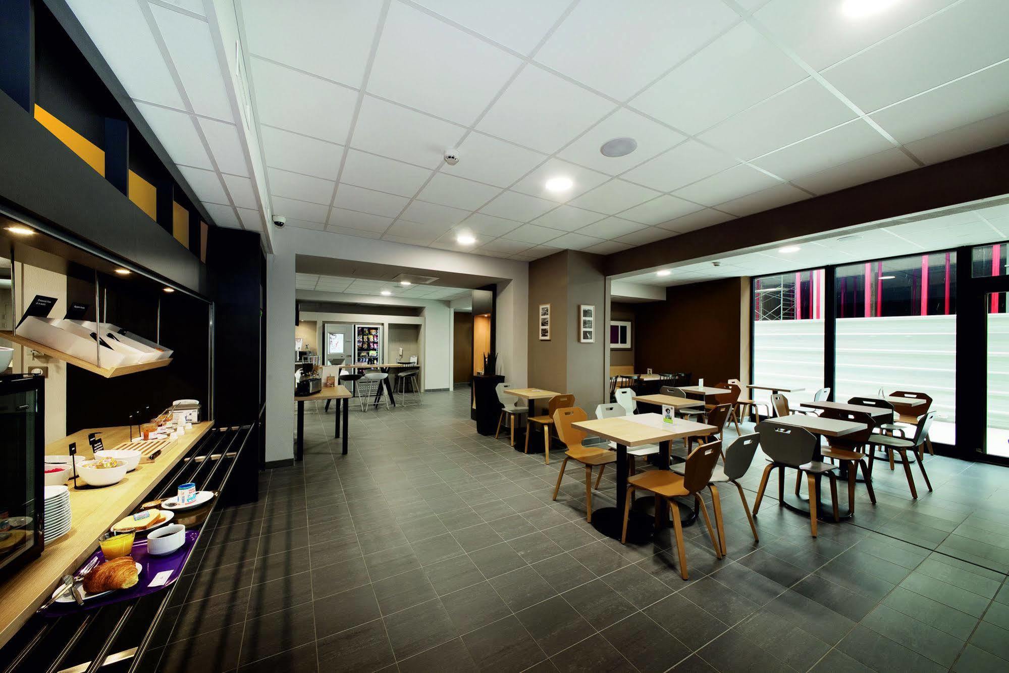 B&B HOTEL Castres Centre Gambetta Esterno foto