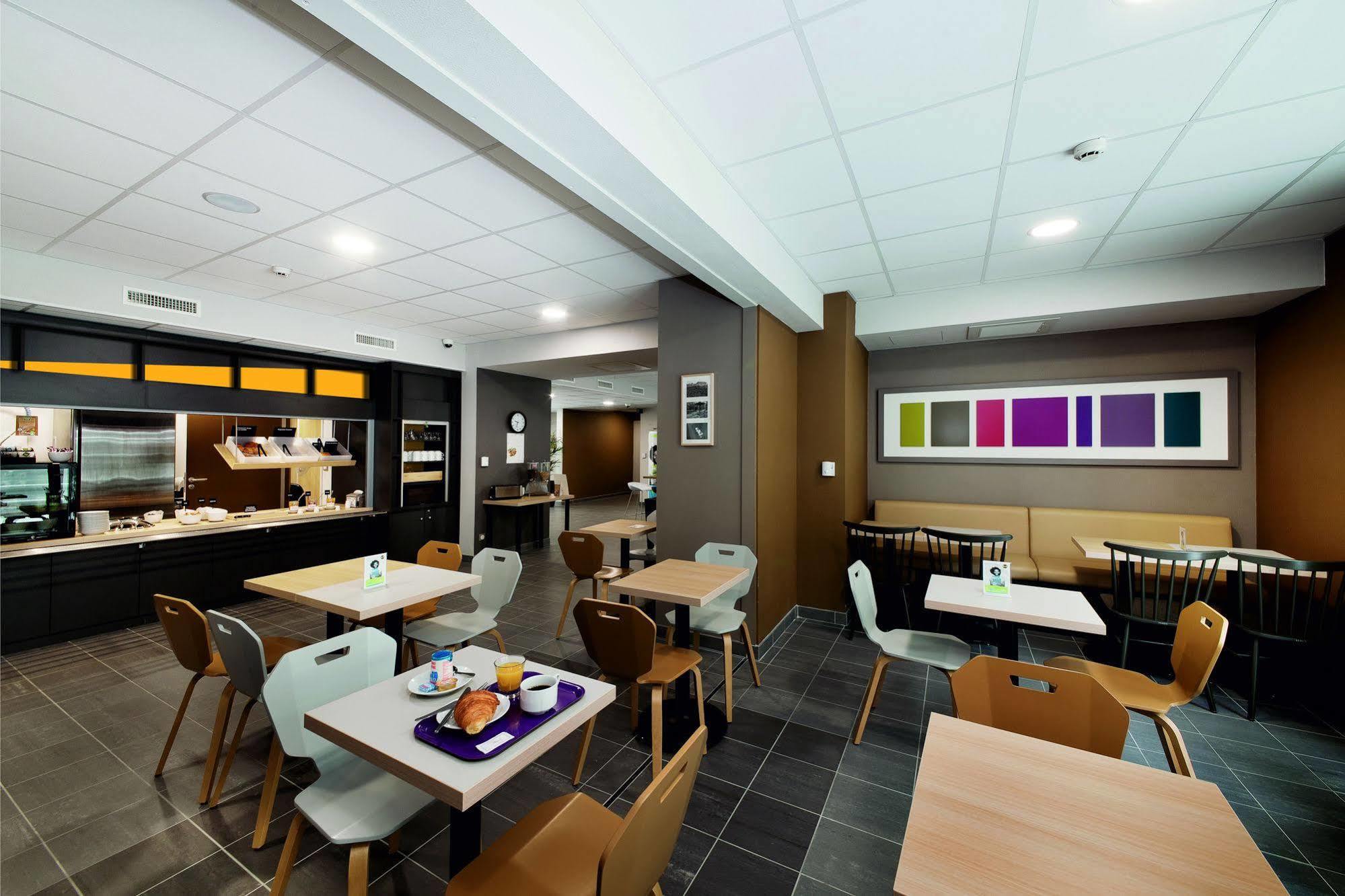 B&B HOTEL Castres Centre Gambetta Esterno foto