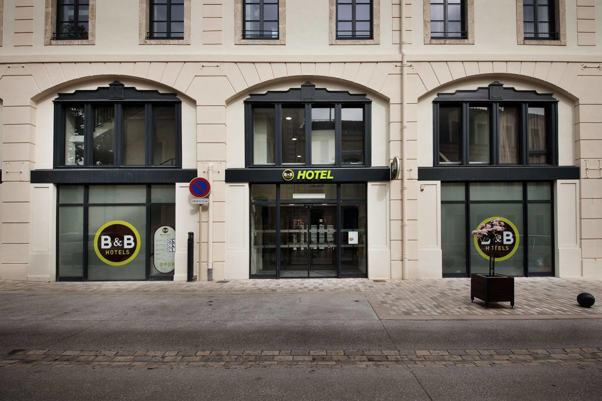 B&B HOTEL Castres Centre Gambetta Esterno foto