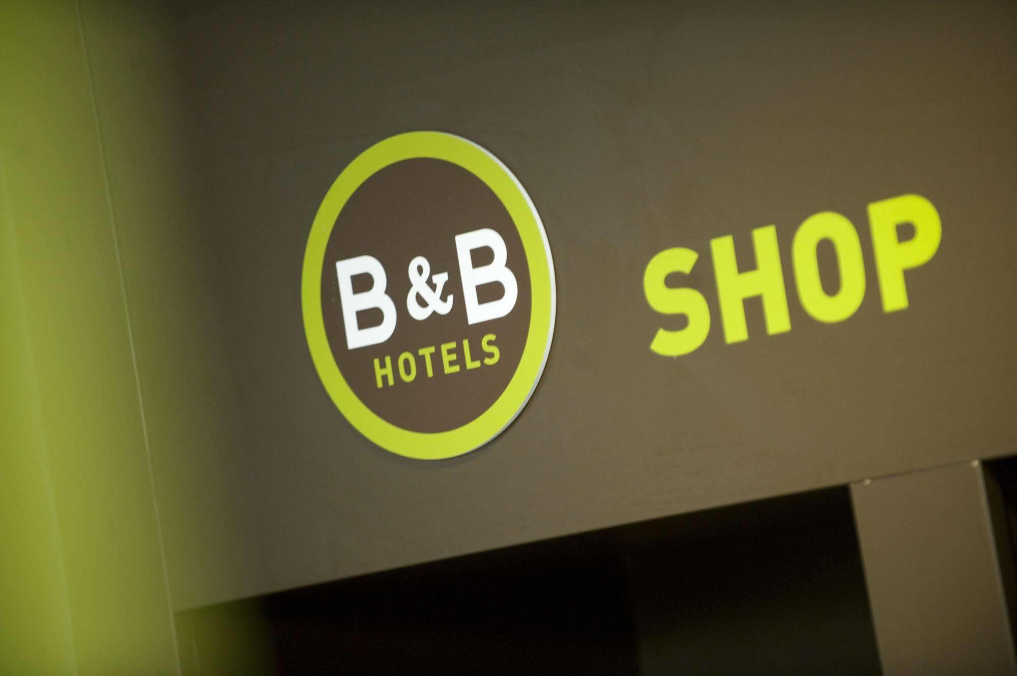 B&B HOTEL Castres Centre Gambetta Esterno foto