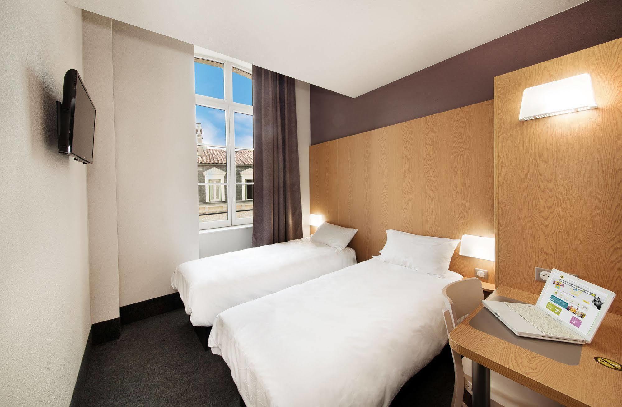 B&B HOTEL Castres Centre Gambetta Esterno foto