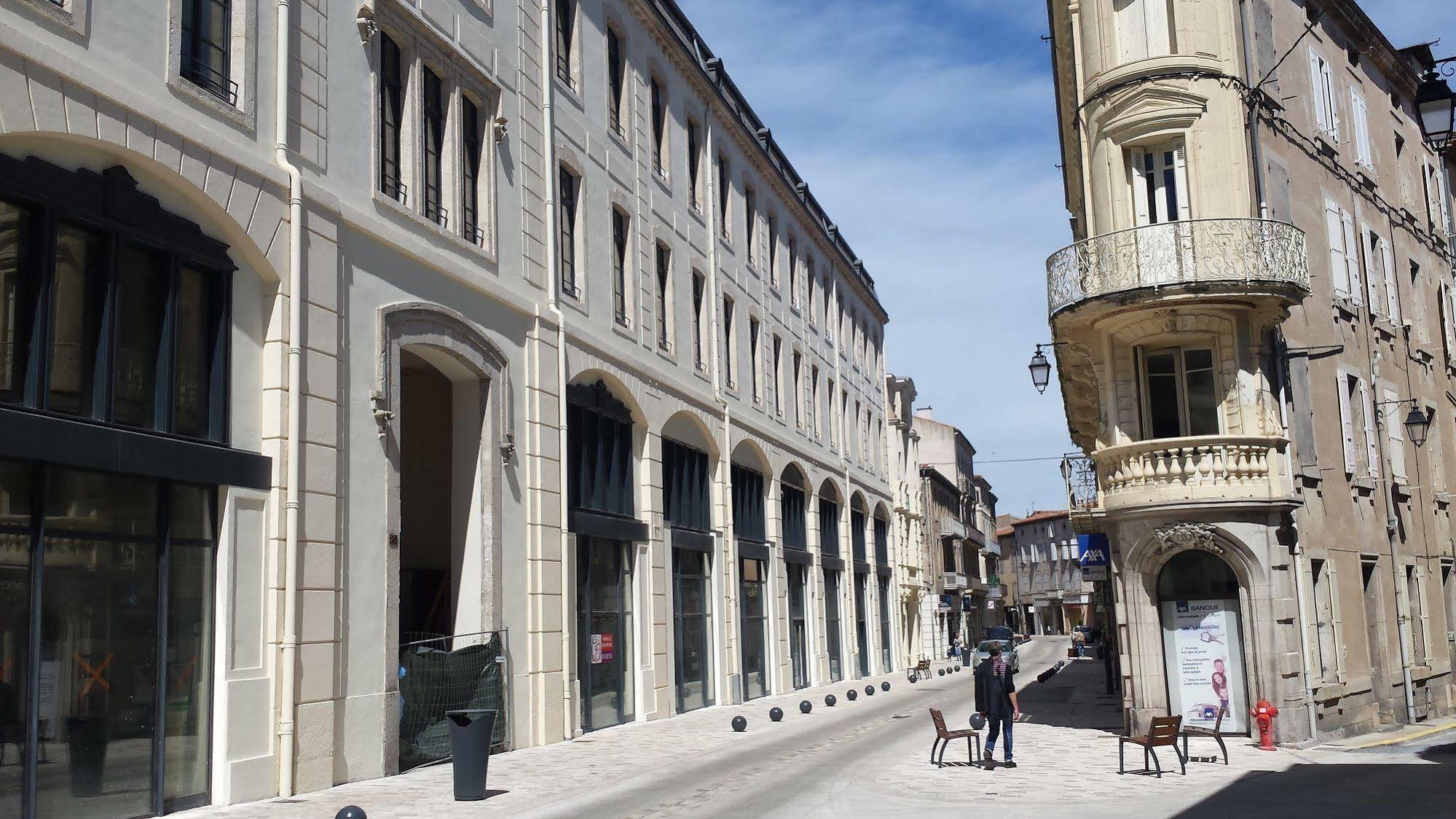 B&B HOTEL Castres Centre Gambetta Esterno foto
